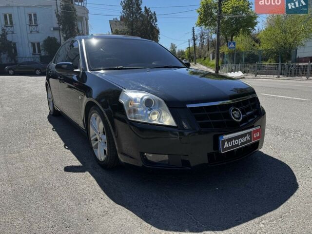Чорний Каділак БЛС, об'ємом двигуна 2.8 л та пробігом 162 тис. км за 6290 $, фото 2 на Automoto.ua