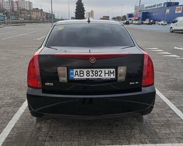 Каділак БЛС, об'ємом двигуна 1.91 л та пробігом 252 тис. км за 6900 $, фото 4 на Automoto.ua