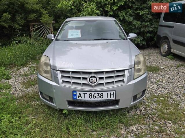 Сірий Каділак БЛС, об'ємом двигуна 1.9 л та пробігом 366 тис. км за 3235 $, фото 3 на Automoto.ua
