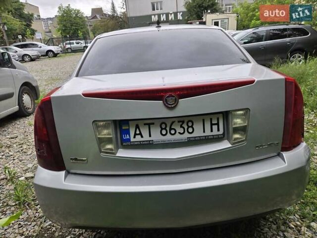Сірий Каділак БЛС, об'ємом двигуна 1.9 л та пробігом 366 тис. км за 3235 $, фото 2 на Automoto.ua