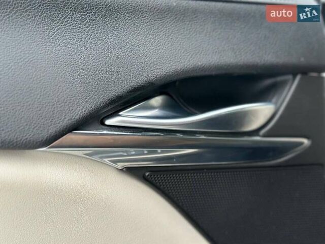 Белый Кадиллак CT4, объемом двигателя 2 л и пробегом 153 тыс. км за 17890 $, фото 36 на Automoto.ua