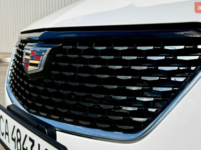 Белый Кадиллак CT4, объемом двигателя 2 л и пробегом 162 тыс. км за 16500 $, фото 13 на Automoto.ua