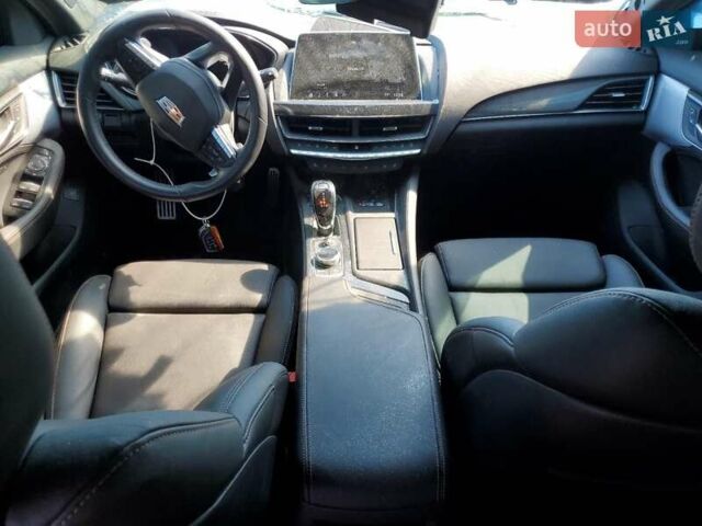 Каділак CT5-V 2024 у Львові на Automoto.ua Білий Каділак CT5-V, об'ємом двигуна 3 л та пробігом 19 тис. км за 25000 $, фото 1 на Automoto.ua