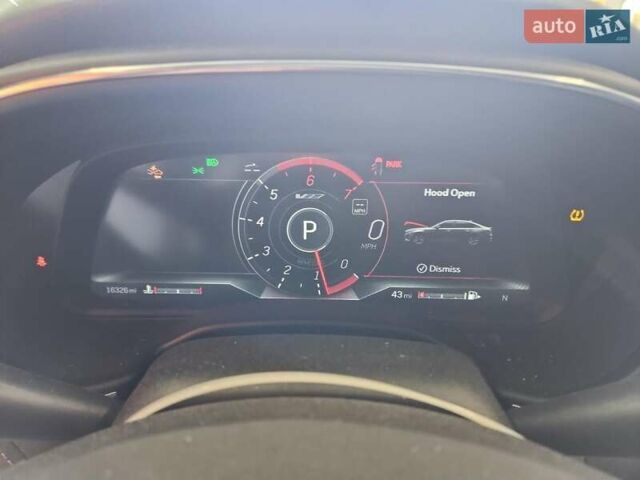 Каділак CT5-V 2024 у Львові на Automoto.ua Білий Каділак CT5-V, об'ємом двигуна 3 л та пробігом 19 тис. км за 25000 $, фото 9 на Automoto.ua