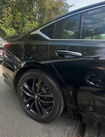 Черный Кадиллак CT5, объемом двигателя 2 л и пробегом 50 тыс. км за 34999 $, фото 4 на Automoto.ua