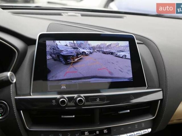 Черный Кадиллак CT5, объемом двигателя 2 л и пробегом 50 тыс. км за 34999 $, фото 10 на Automoto.ua