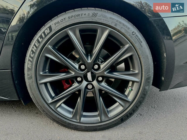 Черный Кадиллак CT5, объемом двигателя 3 л и пробегом 42 тыс. км за 47000 $, фото 21 на Automoto.ua