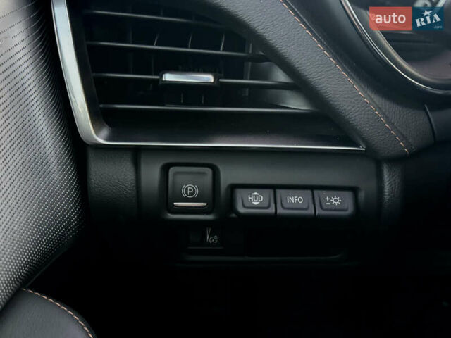 Черный Кадиллак CT5, объемом двигателя 3 л и пробегом 42 тыс. км за 47000 $, фото 22 на Automoto.ua