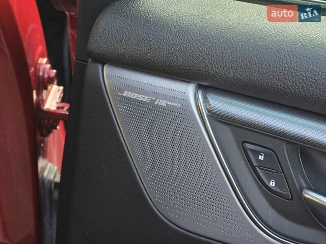 Красный Кадиллак CT5, объемом двигателя 2 л и пробегом 81 тыс. км за 33500 $, фото 59 на Automoto.ua