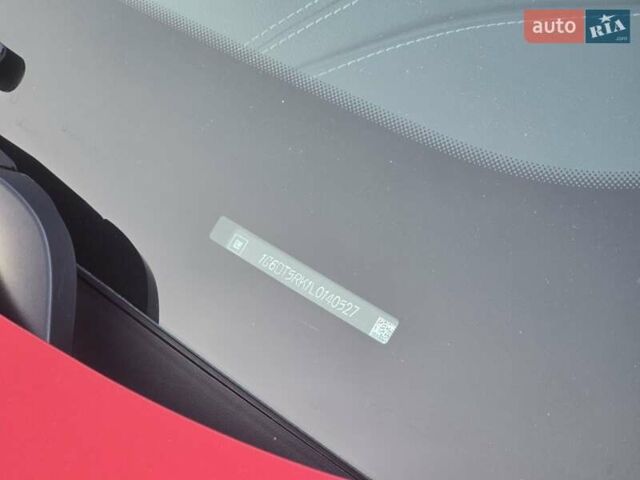 Красный Кадиллак CT5, объемом двигателя 2 л и пробегом 81 тыс. км за 32500 $, фото 24 на Automoto.ua