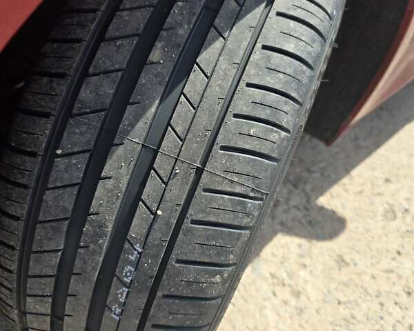 Красный Кадиллак CT5, объемом двигателя 2 л и пробегом 81 тыс. км за 33500 $, фото 78 на Automoto.ua