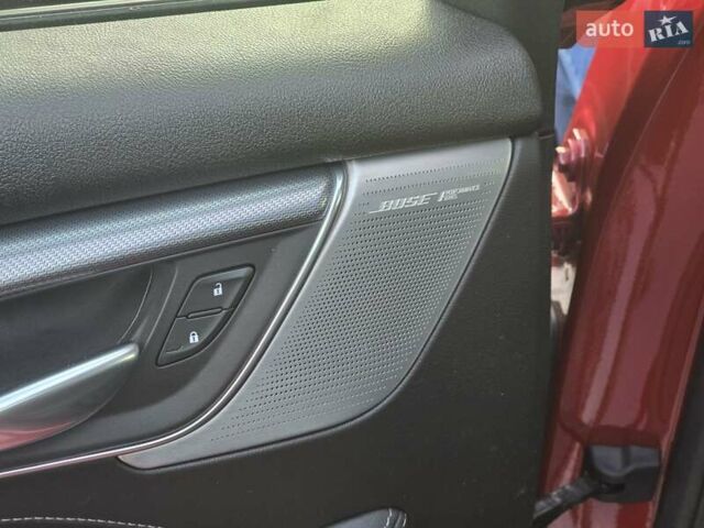 Красный Кадиллак CT5, объемом двигателя 2 л и пробегом 81 тыс. км за 32500 $, фото 19 на Automoto.ua