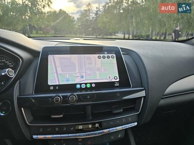 Красный Кадиллак CT5, объемом двигателя 2 л и пробегом 81 тыс. км за 33500 $, фото 29 на Automoto.ua