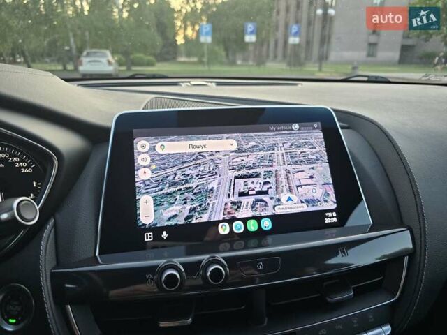 Красный Кадиллак CT5, объемом двигателя 2 л и пробегом 81 тыс. км за 33500 $, фото 36 на Automoto.ua