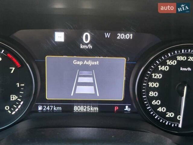Красный Кадиллак CT5, объемом двигателя 2 л и пробегом 81 тыс. км за 33500 $, фото 45 на Automoto.ua
