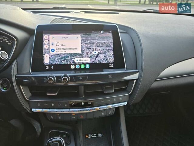 Красный Кадиллак CT5, объемом двигателя 2 л и пробегом 81 тыс. км за 32500 $, фото 32 на Automoto.ua