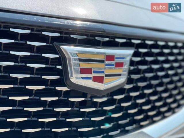 Сірий Каділак CT5, об'ємом двигуна 2 л та пробігом 10 тис. км за 28850 $, фото 7 на Automoto.ua