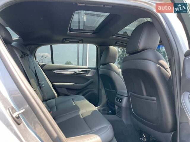 Сірий Каділак CT5, об'ємом двигуна 2 л та пробігом 10 тис. км за 28850 $, фото 15 на Automoto.ua