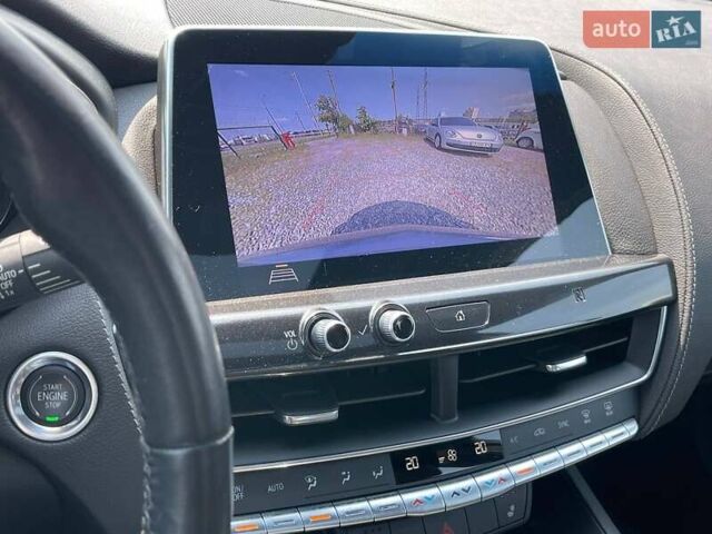 Серый Кадиллак CT5, объемом двигателя 2 л и пробегом 10 тыс. км за 29950 $, фото 13 на Automoto.ua