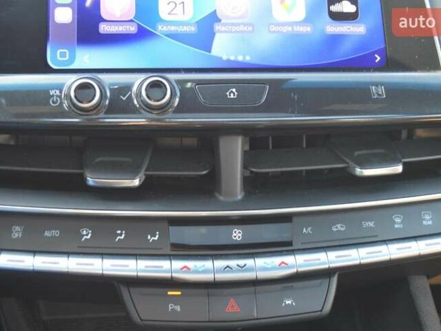 Зеленый Кадиллак CT5, объемом двигателя 0 л и пробегом 107 тыс. км за 23500 $, фото 30 на Automoto.ua