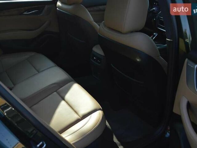 Зеленый Кадиллак CT5, объемом двигателя 0 л и пробегом 107 тыс. км за 23500 $, фото 37 на Automoto.ua