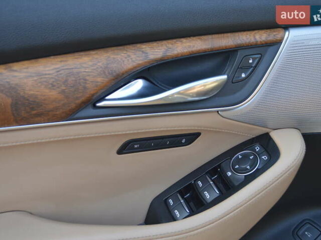 Зеленый Кадиллак CT5, объемом двигателя 0 л и пробегом 107 тыс. км за 23500 $, фото 15 на Automoto.ua