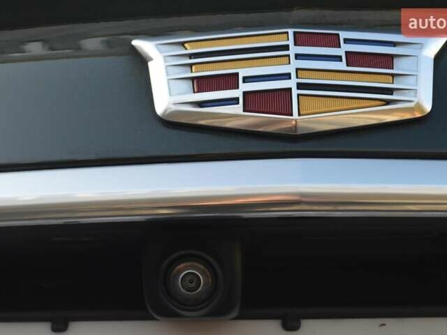 Зеленый Кадиллак CT5, объемом двигателя 0 л и пробегом 107 тыс. км за 23500 $, фото 42 на Automoto.ua