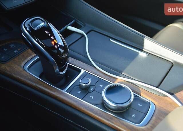 Зеленый Кадиллак CT5, объемом двигателя 0 л и пробегом 107 тыс. км за 23500 $, фото 31 на Automoto.ua