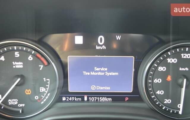 Зеленый Кадиллак CT5, объемом двигателя 0 л и пробегом 107 тыс. км за 23500 $, фото 21 на Automoto.ua