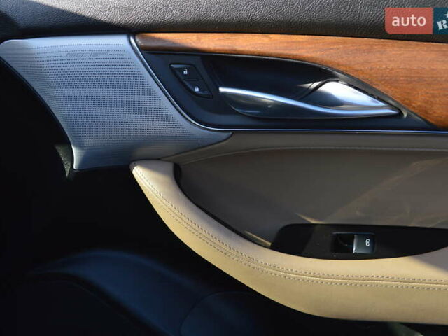 Зеленый Кадиллак CT5, объемом двигателя 0 л и пробегом 107 тыс. км за 23500 $, фото 34 на Automoto.ua