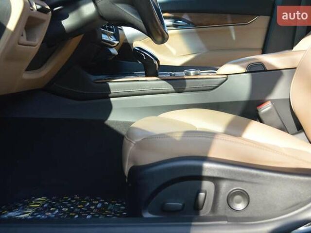 Зеленый Кадиллак CT5, объемом двигателя 0 л и пробегом 107 тыс. км за 23500 $, фото 17 на Automoto.ua