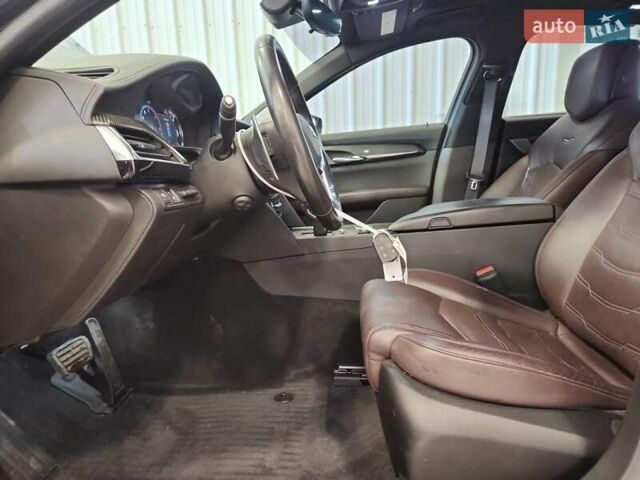 Кадиллак CT6-V 2020 в Львове на Automoto.ua Черный Кадиллак CT6-V, объемом двигателя 4.2 л и пробегом 19 тыс. км за 25000 $, фото 2 на Automoto.ua