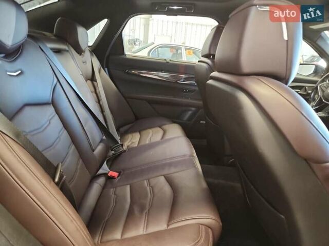 Кадиллак CT6-V 2020 в Львове на Automoto.ua Черный Кадиллак CT6-V, объемом двигателя 4.2 л и пробегом 19 тыс. км за 25000 $, фото 3 на Automoto.ua