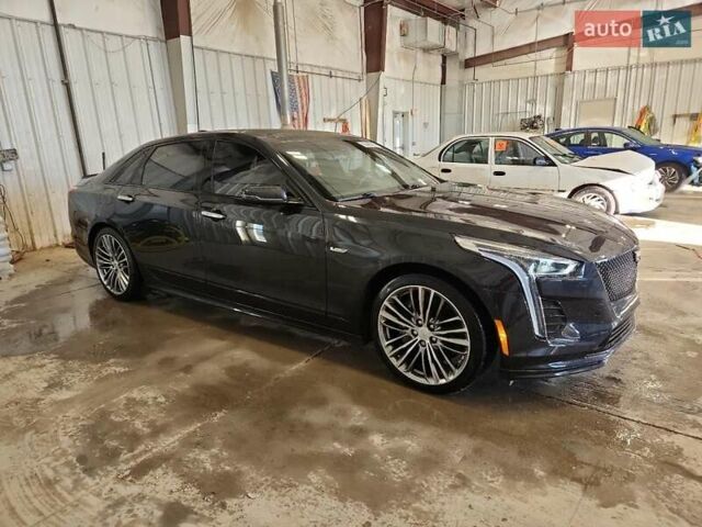 Кадиллак CT6-V 2020 в Львове на Automoto.ua Черный Кадиллак CT6-V, объемом двигателя 4.2 л и пробегом 19 тыс. км за 25000 $, фото 5 на Automoto.ua