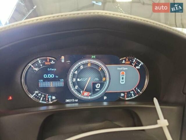 Кадиллак CT6-V 2020 в Львове на Automoto.ua Черный Кадиллак CT6-V, объемом двигателя 4.2 л и пробегом 19 тыс. км за 25000 $, фото 1 на Automoto.ua