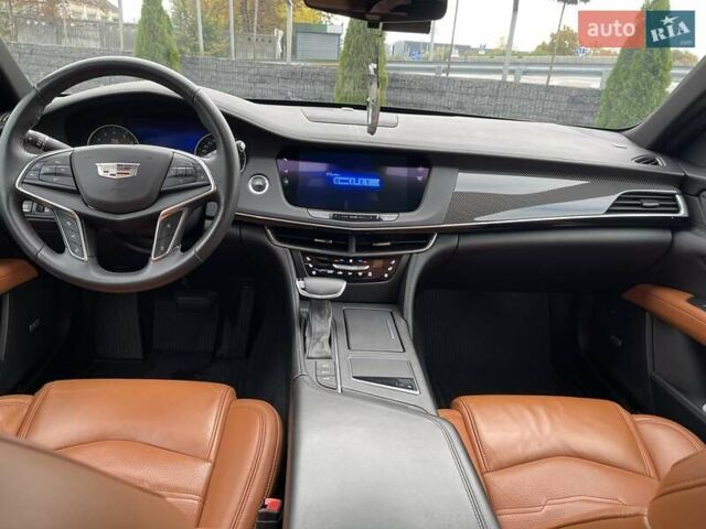 Білий Каділак CT6, об'ємом двигуна 3.6 л та пробігом 175 тис. км за 27000 $, фото 15 на Automoto.ua