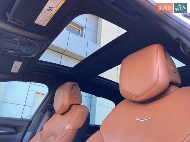 Белый Кадиллак CT6, объемом двигателя 3 л и пробегом 44 тыс. км за 21900 $, фото 18 на Automoto.ua