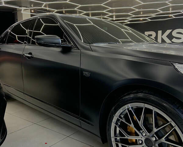 Белый Кадиллак CT6, объемом двигателя 3.65 л и пробегом 50 тыс. км за 25000 $, фото 1 на Automoto.ua