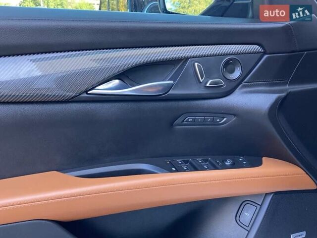 Белый Кадиллак CT6, объемом двигателя 3 л и пробегом 44 тыс. км за 21900 $, фото 14 на Automoto.ua