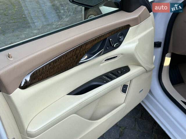 Белый Кадиллак CT6, объемом двигателя 3 л и пробегом 120 тыс. км за 27100 $, фото 12 на Automoto.ua