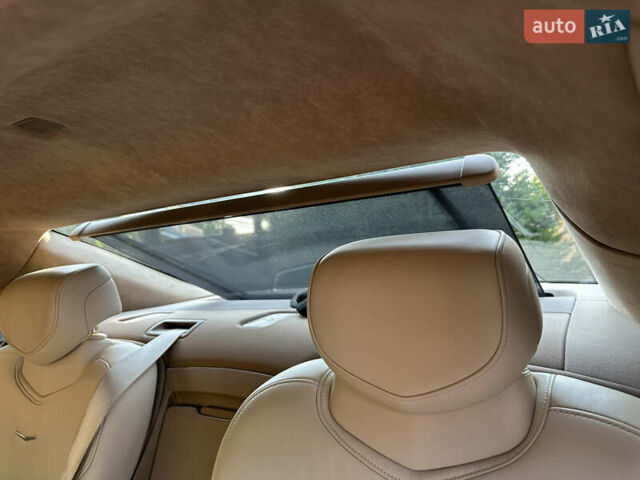Белый Кадиллак CT6, объемом двигателя 3 л и пробегом 120 тыс. км за 27100 $, фото 16 на Automoto.ua