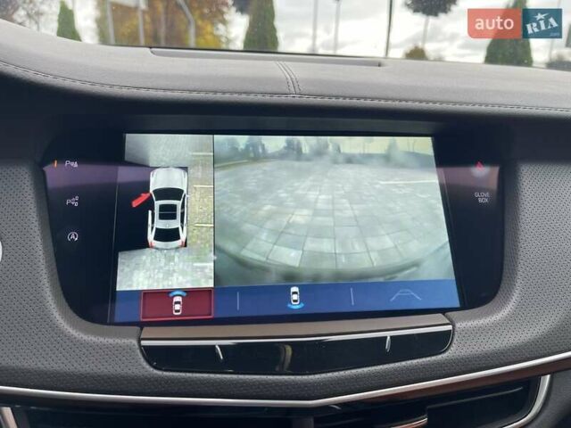 Білий Каділак CT6, об'ємом двигуна 3.6 л та пробігом 175 тис. км за 27000 $, фото 32 на Automoto.ua