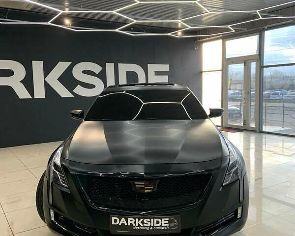 Белый Кадиллак CT6, объемом двигателя 3.65 л и пробегом 50 тыс. км за 25000 $, фото 7 на Automoto.ua