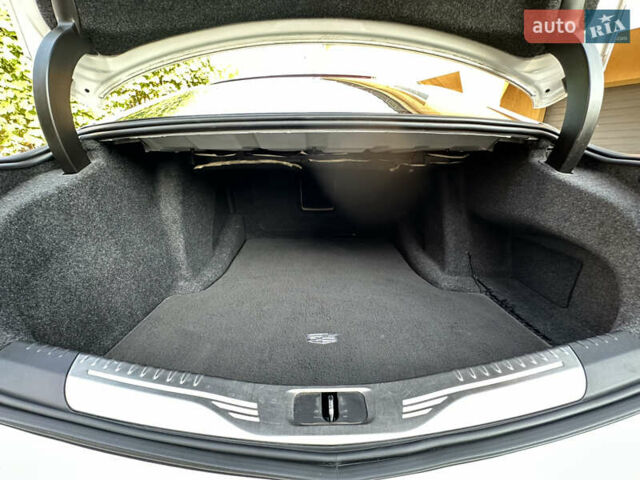Белый Кадиллак CT6, объемом двигателя 3 л и пробегом 120 тыс. км за 27100 $, фото 35 на Automoto.ua