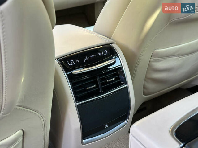 Белый Кадиллак CT6, объемом двигателя 3 л и пробегом 120 тыс. км за 27100 $, фото 19 на Automoto.ua