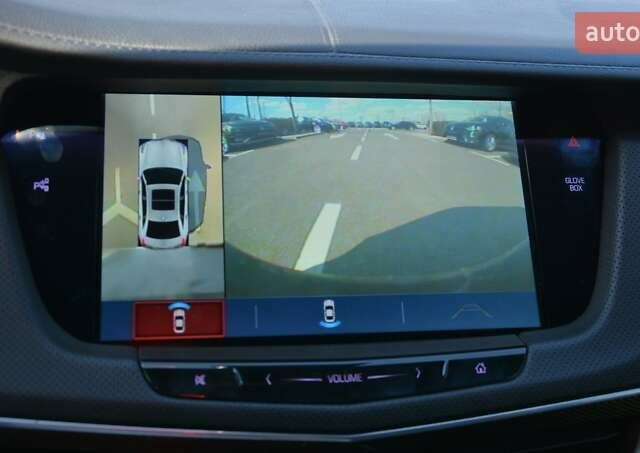 Белый Кадиллак CT6, объемом двигателя 2 л и пробегом 110 тыс. км за 28999 $, фото 32 на Automoto.ua