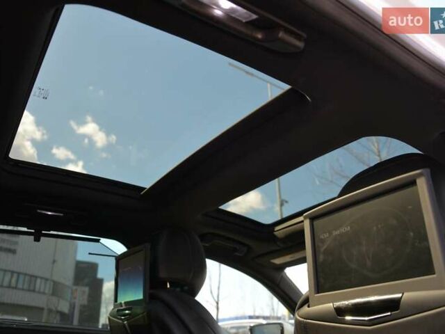 Белый Кадиллак CT6, объемом двигателя 2 л и пробегом 110 тыс. км за 28999 $, фото 50 на Automoto.ua