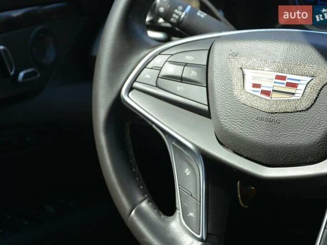 Белый Кадиллак CT6, объемом двигателя 2 л и пробегом 110 тыс. км за 28999 $, фото 27 на Automoto.ua
