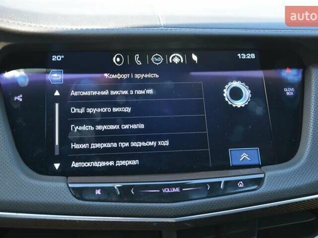 Белый Кадиллак CT6, объемом двигателя 2 л и пробегом 110 тыс. км за 28999 $, фото 30 на Automoto.ua