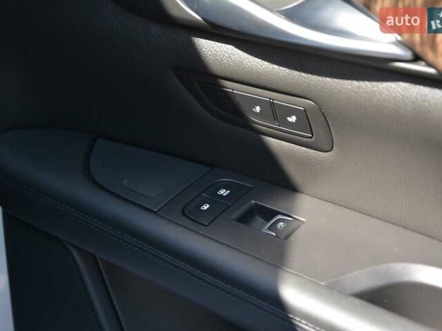 Белый Кадиллак CT6, объемом двигателя 2 л и пробегом 110 тыс. км за 28999 $, фото 46 на Automoto.ua